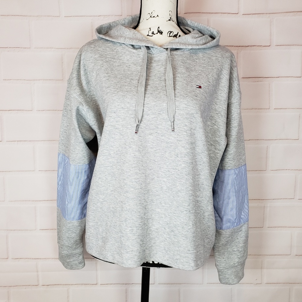 Tommy Hilfiger Sweatshirt Hoodie Size XL